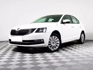 Skoda Octavia, III (A7) Рестайлинг — фото 1