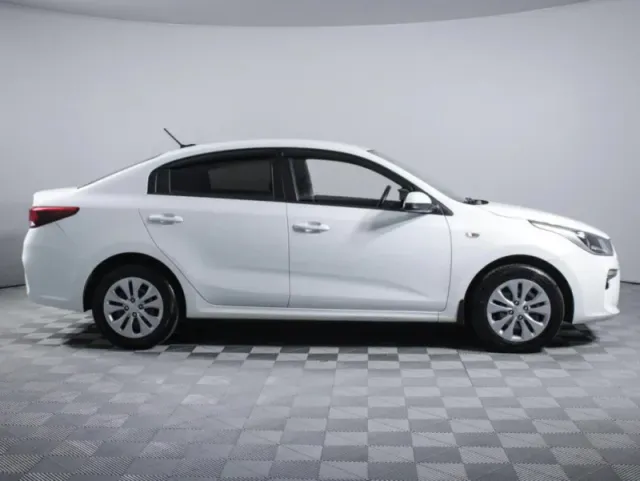 Kia Rio, IV — фото 4