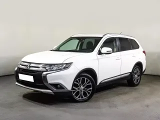 Mitsubishi Outlander, III Рестайлинг 2 — фото 1
