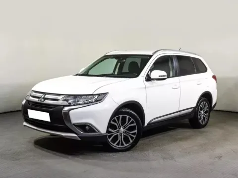 Mitsubishi Outlander, III Рестайлинг 2 — фото 1