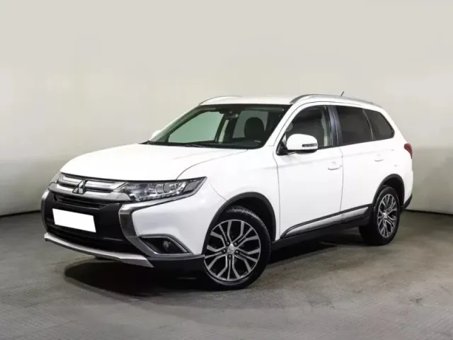 Mitsubishi Outlander, III Рестайлинг 2 — фото 1