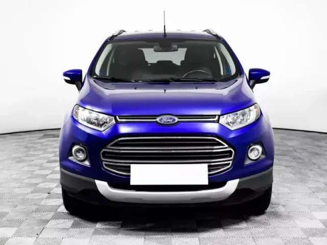 Ford EcoSport, II — фото 2