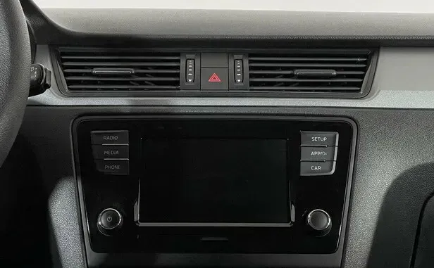 Skoda Rapid, I Рестайлинг — фото 7