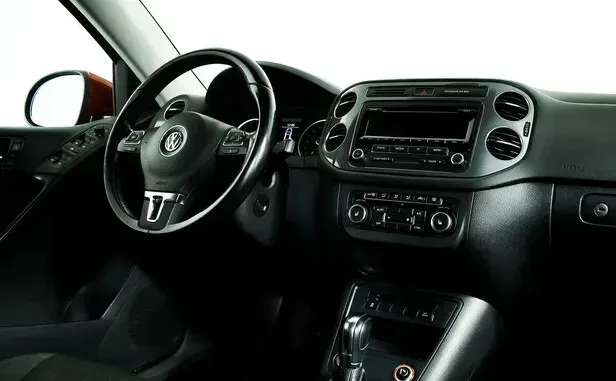 Volkswagen Tiguan, I Рестайлинг — фото 6