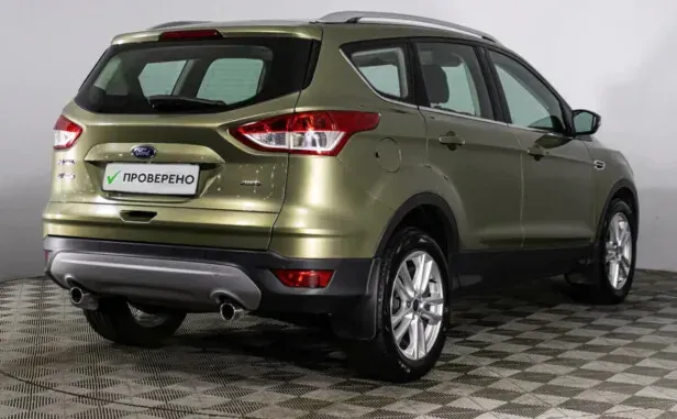Ford Kuga, II — фото 2
