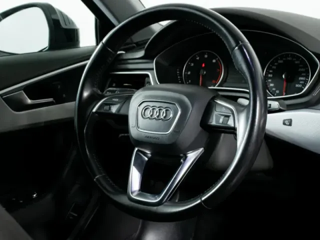 Audi A4, V (B9) — фото 16