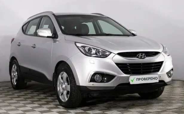 Hyundai ix35, I — фото 3
