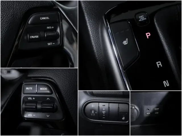 Kia Cerato, III Рестайлинг (Classic) — фото 16