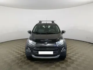Ford EcoSport, II — фото 1