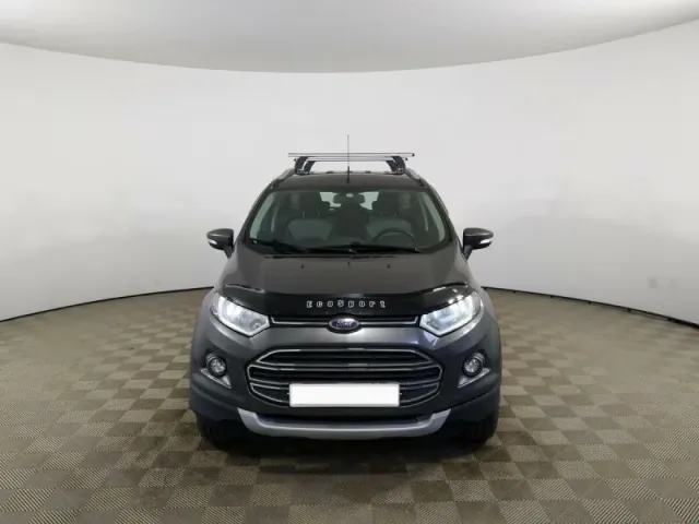 Ford EcoSport, II — фото 1