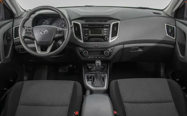 Hyundai Creta, I — фото 8