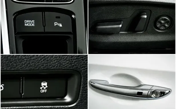 Hyundai Sonata, VII (LF) Рестайлинг — фото 8