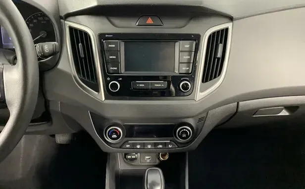 Hyundai Creta, I Рестайлинг — фото 11