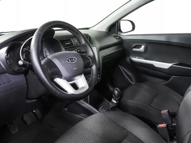 Kia Rio, III — фото 18