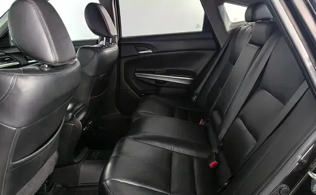 Honda Crosstour, I Рестайлинг — фото 6