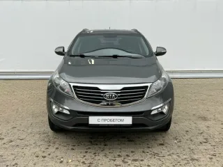Kia Sportage, III Рестайлинг — фото 1