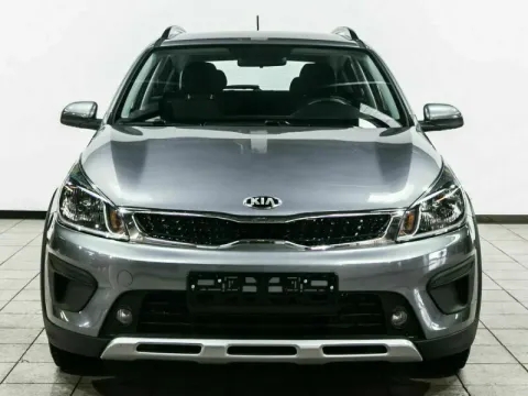 Kia Rio, IV — фото 1