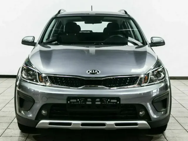 Kia Rio, IV — фото 1