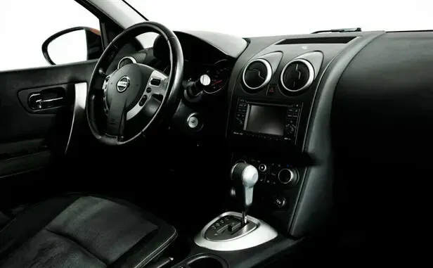 Nissan Qashqai, I Рестайлинг — фото 6