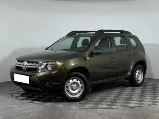 Renault Duster, I Рестайлинг — фото 1