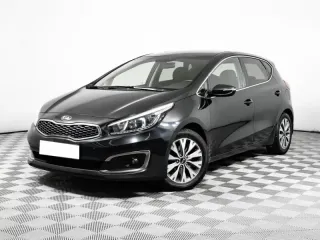 Kia Ceed, II Рестайлинг — фото 1