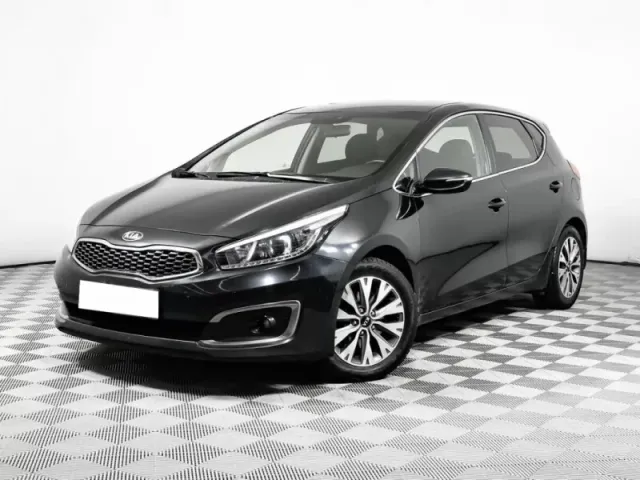 Kia Ceed, II Рестайлинг — фото 1