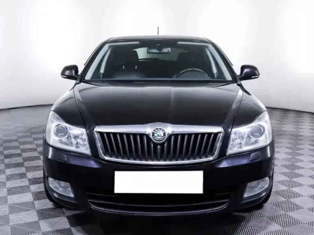 Skoda Octavia, II (A5) Рестайлинг — фото 2