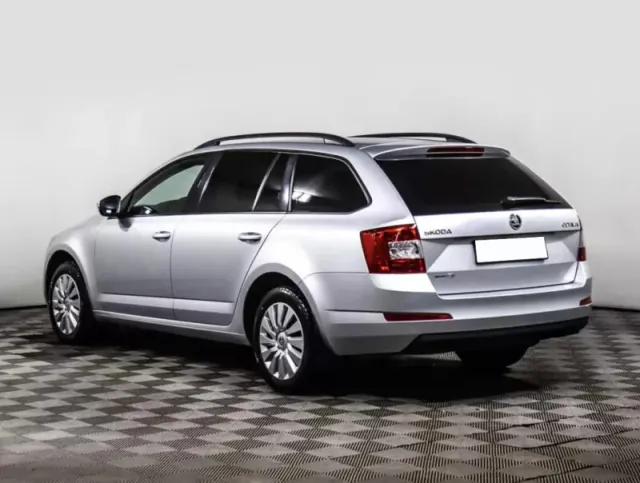 Skoda Octavia, III (A7) — фото 7