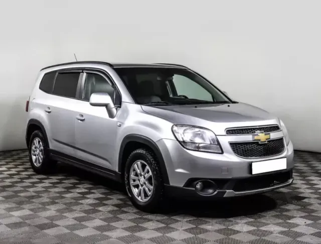Chevrolet Orlando — фото 3