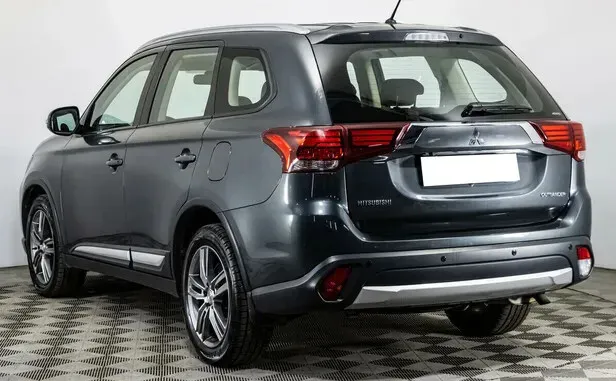 Mitsubishi Outlander, III Рестайлинг 2 — фото 15