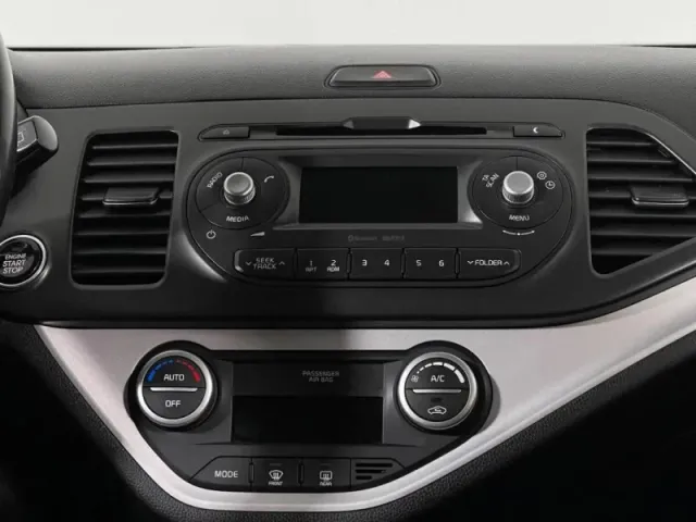 Kia Picanto, II Рестайлинг — фото 12