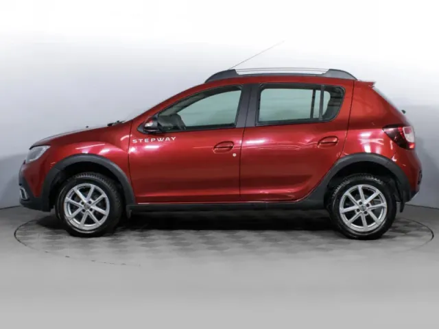 Renault Sandero, II Рестайлинг — фото 8