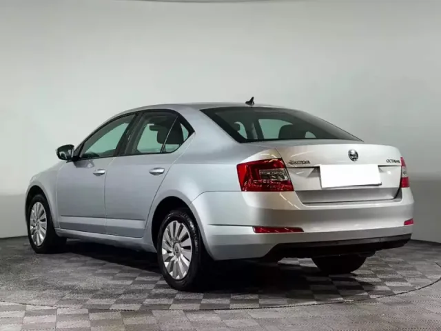 Skoda Octavia, III (A7) — фото 6