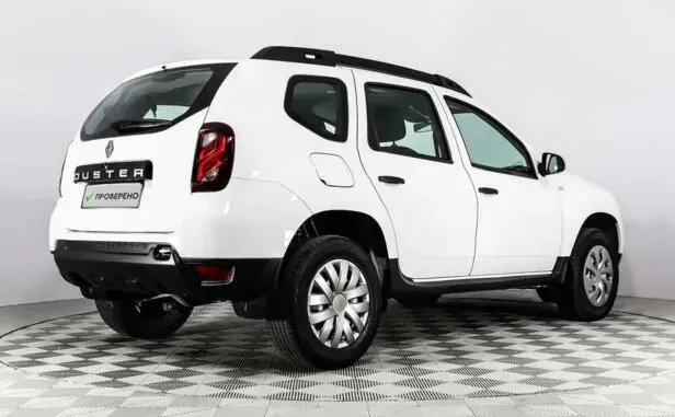Renault Duster, I Рестайлинг — фото 2