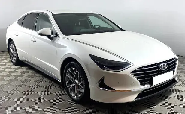 Hyundai Sonata, VIII (DN8) — фото 3