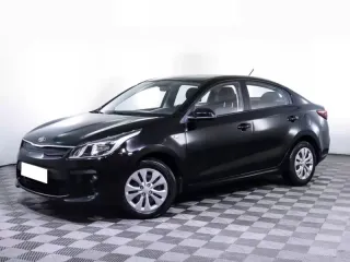 Kia Rio, IV — фото 1