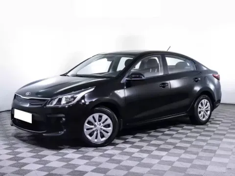 Kia Rio, IV — фото 1