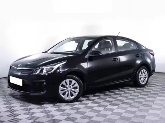 Kia Rio, IV — фото 1