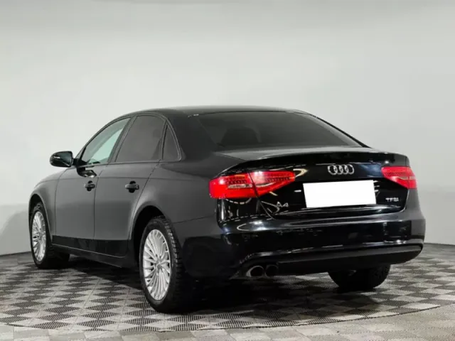 Audi A4, IV (B8) Рестайлинг — фото 7