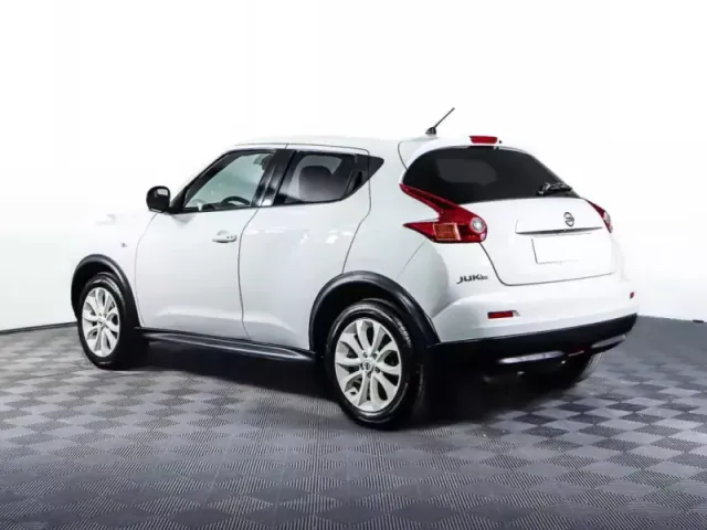 Nissan Juke, I — фото 7