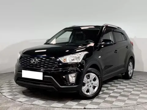 Hyundai Creta, I Рестайлинг — фото 1