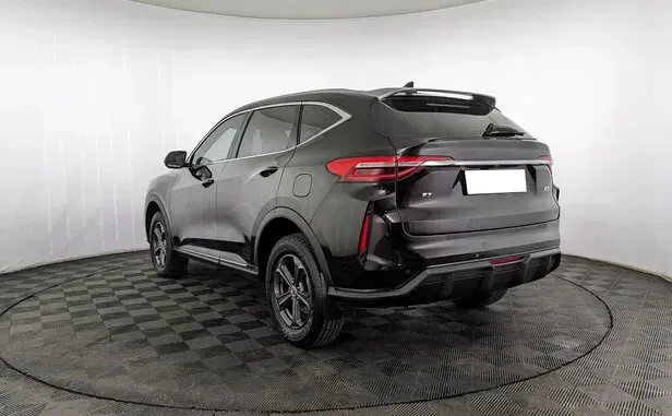 Haval F7, I Рестайлинг — фото 4