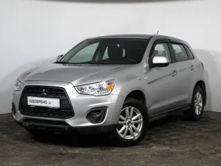 Mitsubishi ASX, I — фото 1