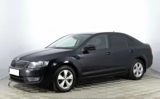 Skoda Octavia, III (A7) — фото 1