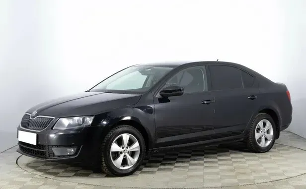 Skoda Octavia, III (A7) — фото 1