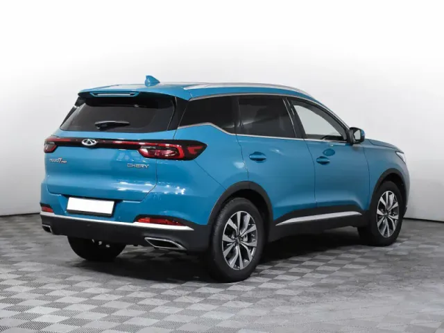 Chery Tiggo 7 Pro, I — фото 4
