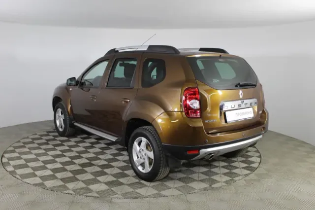 Renault Duster, I — фото 4