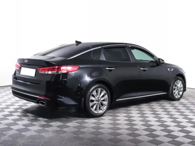 Kia Optima, IV — фото 5