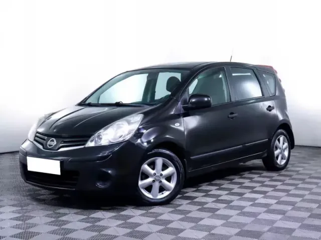 Nissan Note — фото 1