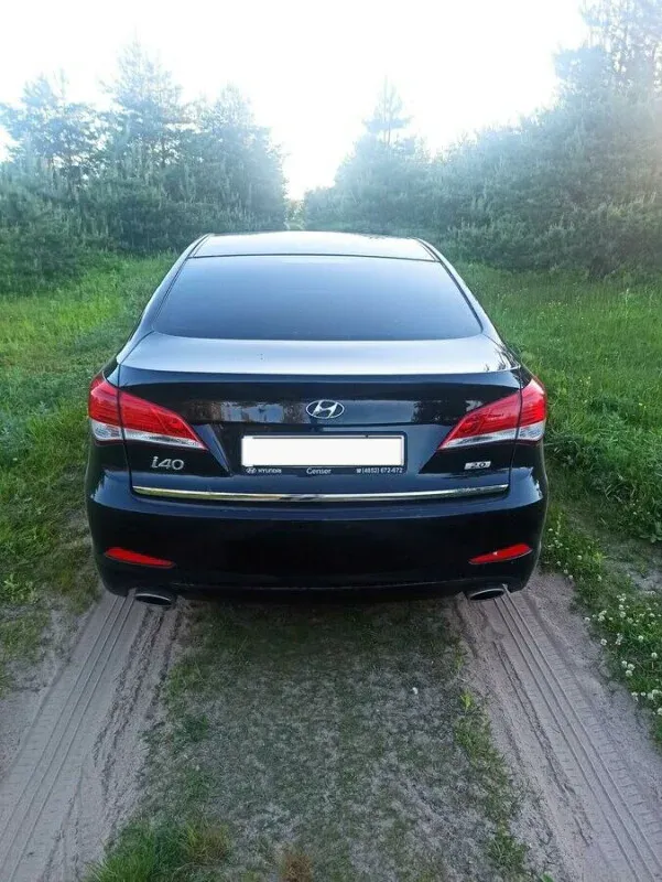 Hyundai i40, I — фото 2